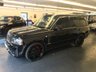 USED 2010 LAND ROVER RANGE ROVER 4.4 TDV8 VOGUE 5d AUTO 313 BHP EXEMPT FROM THE ULTRA LOW EMISSION ZONE, OVERFINCH, FULL MAIN DEALER SERVICE HISTORY, 1 OWNER, REAR ENTERTAINMENT PACK