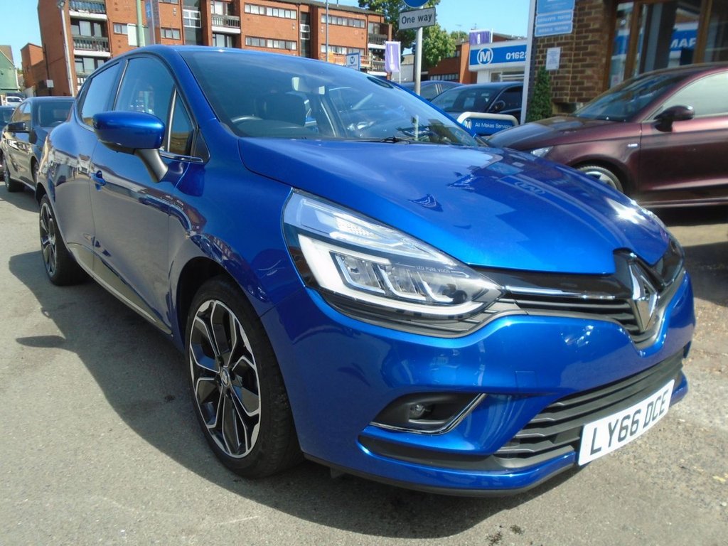 View our RENAULT CLIO