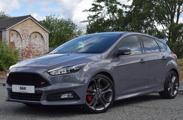 2015 15 Ford Focus 2.0 ST-3 5d 247 BHP
