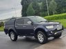 USED 2014 14 MITSUBISHI L200 2.5 DI-D 4X4 BARBARIAN LB DCB 1d AUTO 175 BHP PRICE 11200 +VAT 2240 TOTAL = 13440