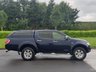 USED 2014 14 MITSUBISHI L200 2.5 DI-D 4X4 BARBARIAN LB DCB 1d AUTO 175 BHP PRICE 11200 +VAT 2240 TOTAL = 13440