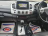 USED 2014 14 MITSUBISHI L200 2.5 DI-D 4X4 BARBARIAN LB DCB 1d AUTO 175 BHP PRICE 11200 +VAT 2240 TOTAL = 13440
