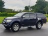 USED 2014 14 MITSUBISHI L200 2.5 DI-D 4X4 BARBARIAN LB DCB 1d AUTO 175 BHP PRICE 11200 +VAT 2240 TOTAL = 13440