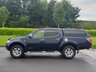 USED 2014 14 MITSUBISHI L200 2.5 DI-D 4X4 BARBARIAN LB DCB 1d AUTO 175 BHP PRICE 11200 +VAT 2240 TOTAL = 13440
