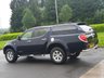 USED 2014 14 MITSUBISHI L200 2.5 DI-D 4X4 BARBARIAN LB DCB 1d AUTO 175 BHP PRICE 11200 +VAT 2240 TOTAL = 13440