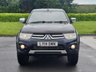 USED 2014 14 MITSUBISHI L200 2.5 DI-D 4X4 BARBARIAN LB DCB 1d AUTO 175 BHP PRICE 11200 +VAT 2240 TOTAL = 13440