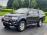 USED 2014 14 MITSUBISHI L200 2.5 DI-D 4X4 BARBARIAN LB DCB 1d AUTO 175 BHP PRICE 11200 +VAT 2240 TOTAL = 13440