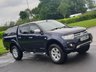 USED 2014 14 MITSUBISHI L200 2.5 DI-D 4X4 BARBARIAN LB DCB 1d AUTO 175 BHP PRICE 11200 +VAT 2240 TOTAL = 13440