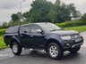 USED 2014 14 MITSUBISHI L200 2.5 DI-D 4X4 BARBARIAN LB DCB 1d AUTO 175 BHP PRICE 11200 +VAT 2240 TOTAL = 13440