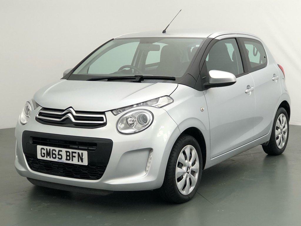 View our CITROEN C1