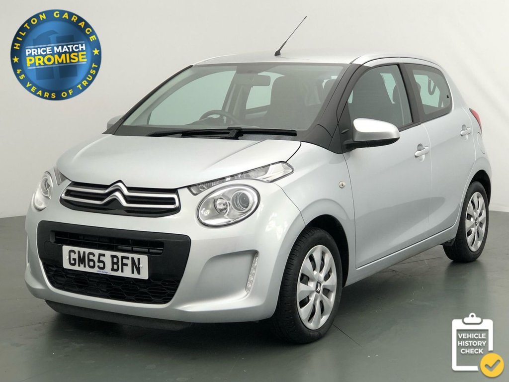 View our CITROEN C1