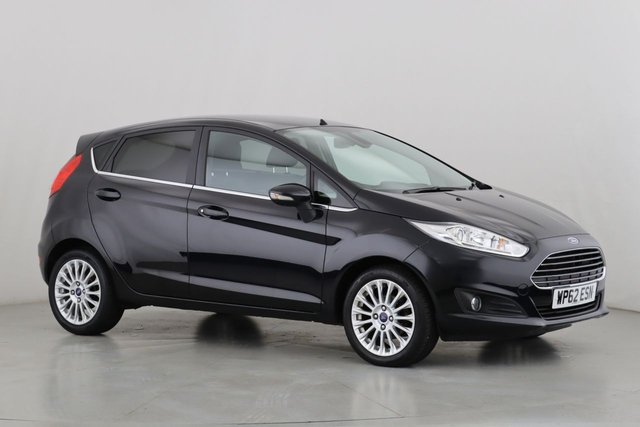 View our FORD FIESTA