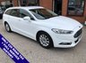 USED 2016 16 FORD MONDEO 2.0 ZETEC ECONETIC TDCI 5DOOR 148 BHP DAB : Sat Nav : USB : Heated Windscreen : Cruise Control / Speed Limiter Phone Bluetooth Connectivity : Front & Rear Parking Sensors : 16" Alloy Wheels 2 Keys : Full Service History