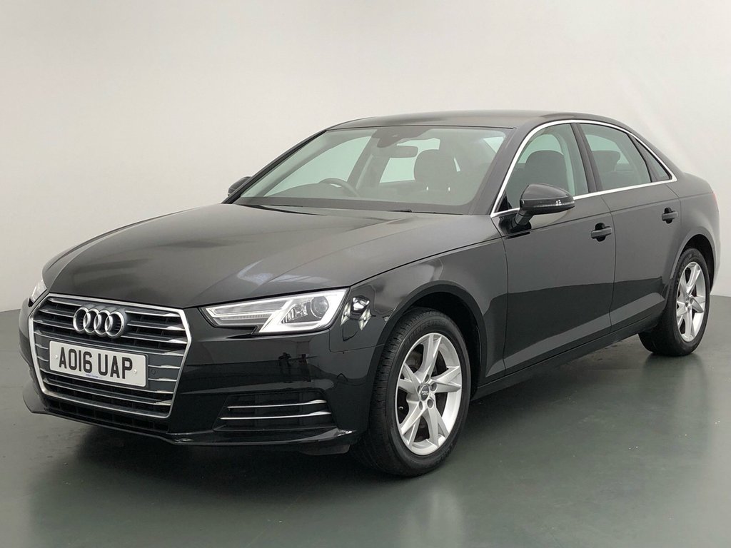 View our AUDI A4