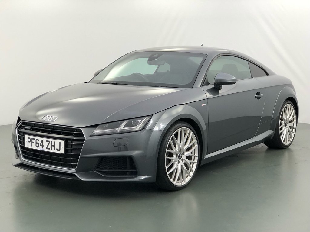 View our AUDI TT