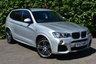 USED 2017 67 BMW X3 2.0 XDRIVE20D M SPORT 5d AUTO 188 BHP 20 in alloys STUNNING HIGH SPEC X3