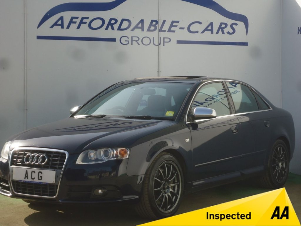 View our AUDI A4