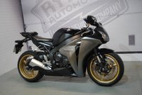USED 2009 58 HONDA CBR1000RR FIREBLADE RA-9 ABS IMMACULATE ORIGINAL EXAMPLE