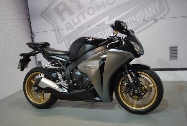 2009 58 Honda Cbr1000rr Fireblade RA-9 ABS