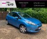 USED 2011 11 FORD FIESTA 1.2 EDGE 3d 81 BHP 2 PREVIOUS OWNERS FULL SERVICE HISTORY AIR CON ELEC WINDOWS LOW TAX & INS