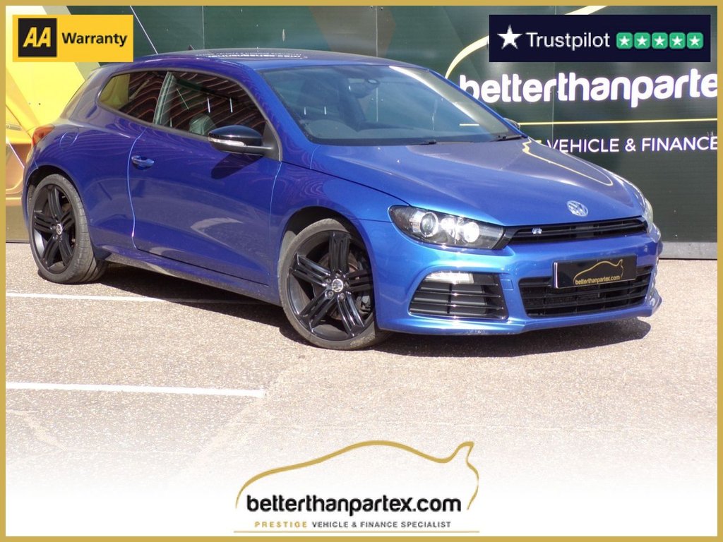 View our VOLKSWAGEN SCIROCCO