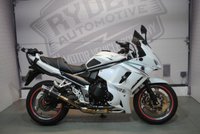 USED 2014 14 SUZUKI GSX1250 FAL4  ONLY 5,291 MILES FROM NEW