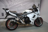USED 2014 14 SUZUKI GSX1250 FAL4  ONLY 5,291 MILES FROM NEW