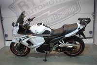 USED 2014 14 SUZUKI GSX1250 FAL4  ONLY 5,291 MILES FROM NEW