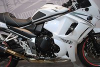 USED 2014 14 SUZUKI GSX1250 FAL4  ONLY 5,291 MILES FROM NEW