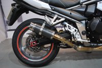 USED 2014 14 SUZUKI GSX1250 FAL4  ONLY 5,291 MILES FROM NEW