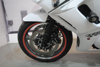 USED 2014 14 SUZUKI GSX1250 FAL4  ONLY 5,291 MILES FROM NEW