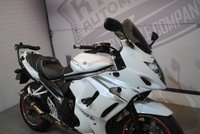 USED 2014 14 SUZUKI GSX1250 FAL4  ONLY 5,291 MILES FROM NEW