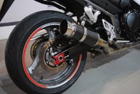 USED 2014 14 SUZUKI GSX1250 FAL4  ONLY 5,291 MILES FROM NEW