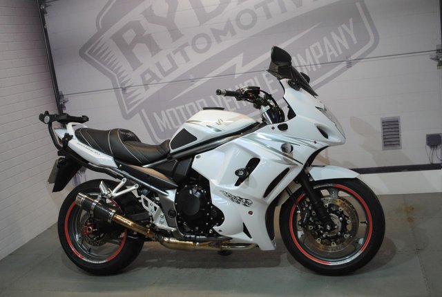 2014 14 Suzuki Gsx1250 FAL4 