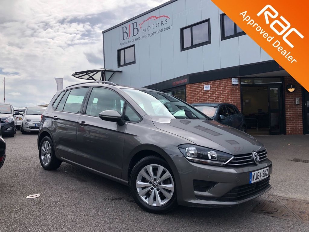View our VOLKSWAGEN GOLF SV