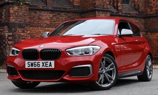 2016 66 BMW 1 Series 3.0 M140I 3d AUTO 335 BHP [  M PERFORMANCE ]