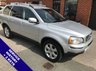 USED 2010 60 VOLVO XC90 2.4 D5 SE LUX AWD 5DOOR AUTO 185 BHP Family 7-Seater : AUX Socket : Cruise Control : Heated & Electric Front Seats Full Black Leather Upholstery : Split Tailgate : Rear Parking Sensors 18" Alloy Wheels : Service History