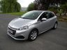 USED 2016 16 PEUGEOT 208 1.6 BLUE HDI ACTIVE 5d 75 BHP Free To Tax! ULEZ Compliant! Alloy Wheels, Cruise Control, Bluetooth, DAB