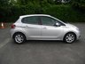 USED 2016 16 PEUGEOT 208 1.6 BLUE HDI ACTIVE 5d 75 BHP Free To Tax! ULEZ Compliant! Alloy Wheels, Cruise Control, Bluetooth, DAB