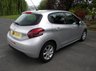 USED 2016 16 PEUGEOT 208 1.6 BLUE HDI ACTIVE 5d 75 BHP Free To Tax! ULEZ Compliant! Alloy Wheels, Cruise Control, Bluetooth, DAB