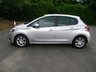 USED 2016 16 PEUGEOT 208 1.6 BLUE HDI ACTIVE 5d 75 BHP Free To Tax! ULEZ Compliant! Alloy Wheels, Cruise Control, Bluetooth, DAB