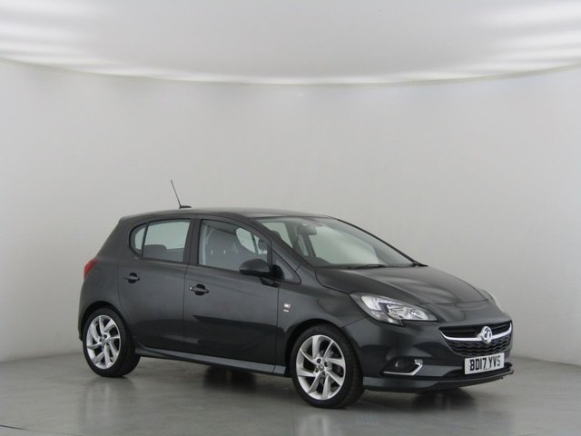 View our VAUXHALL CORSA