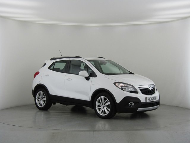 View our VAUXHALL MOKKA