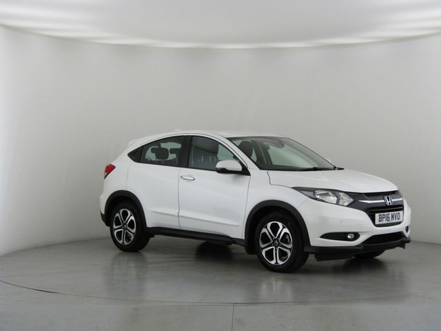 View our HONDA HR-V