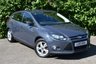 USED 2011 11 FORD FOCUS 1.6 ZETEC 5d 124 BHP GREAT VALUE 1.6 ZETEC NEW SHAPE