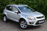USED 2010 60 FORD KUGA 2.0 ZETEC TDCI 2WD 5d 138 BHP GREAT VALUE 2.0 TDCI ZETEC KUGA