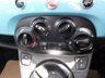 USED 2015 15 FIAT 500 1.2 LOUNGE 3d 69 BHP ++LOW MILEAGE CAR COMES WITH A FREE 6 MONTHS BREAKDOWN COVER++