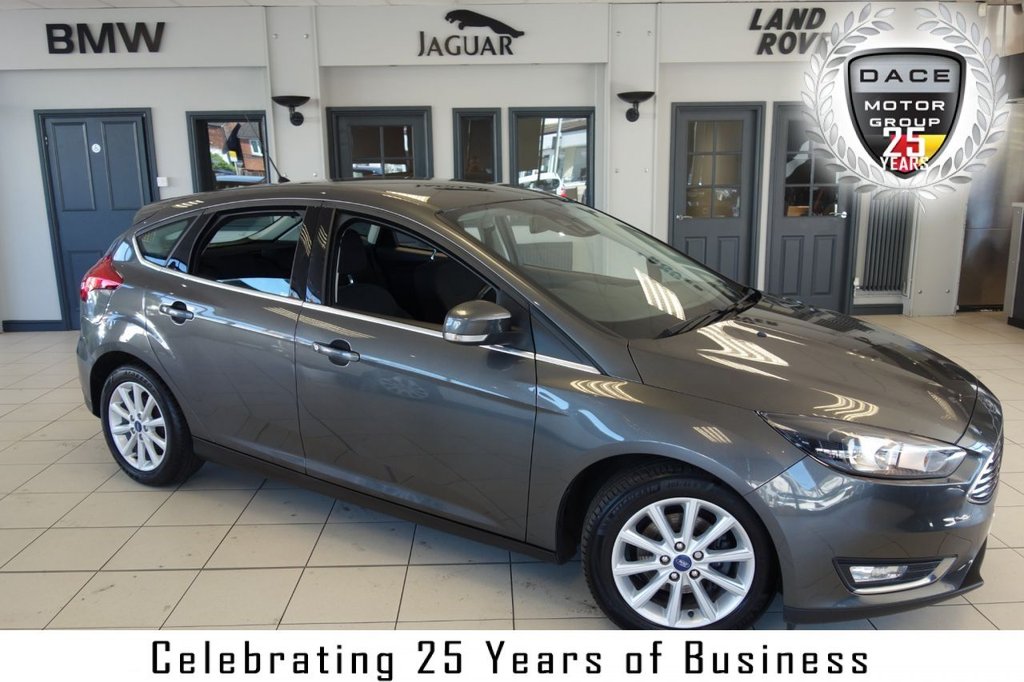 View our FORD FOCUS