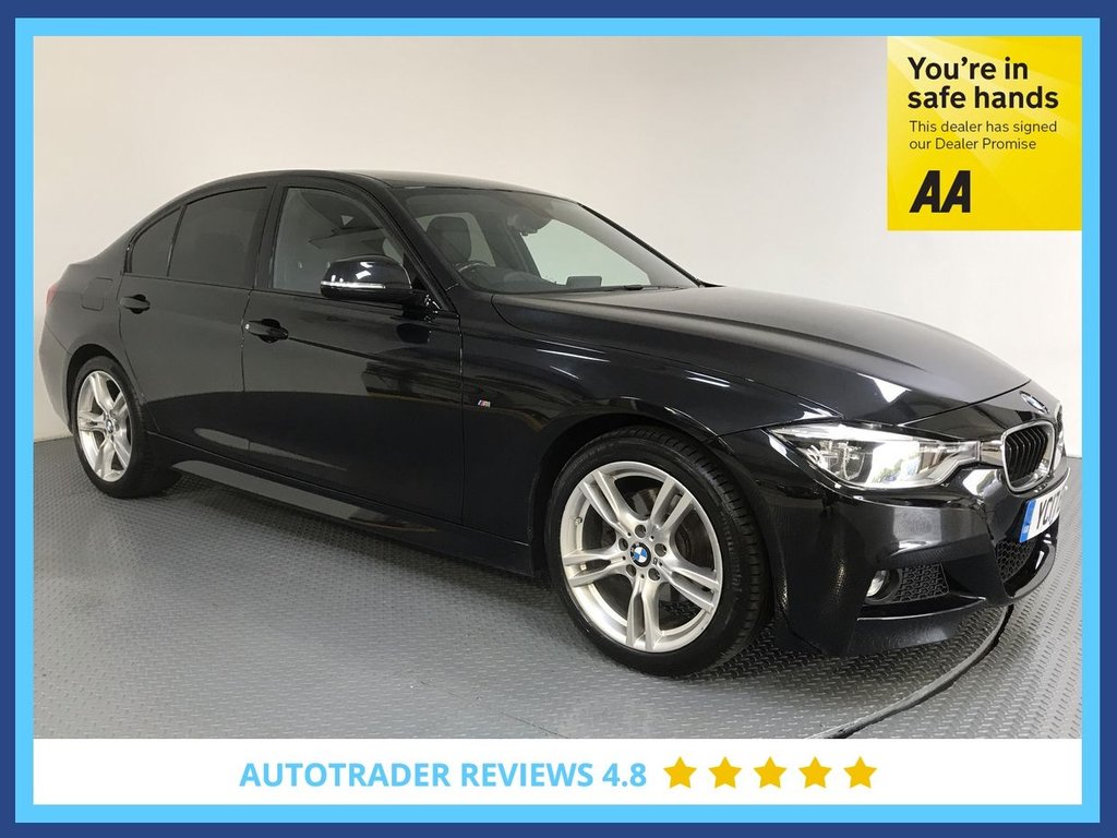 View our BMW 3 SERIES