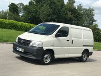 USED 2008 57 TOYOTA HI-ACE 2.5 280 SWB D-4D 95 1d 94 BHP NO VAT** NO VAT ** 2 KEYS